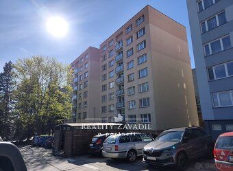 Ev.č. 01060 Nabízíme zrekonstruovaný byt 2+kk v centru města