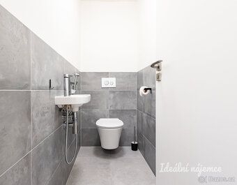 K podnájmu nabízíme moderní rodinný dům 4+kk o velikosti 120