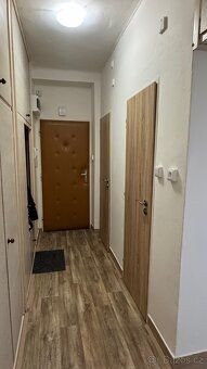 Pronájem bytu 2+1, 46 m², Olomouc – Masarykova třída, balkon