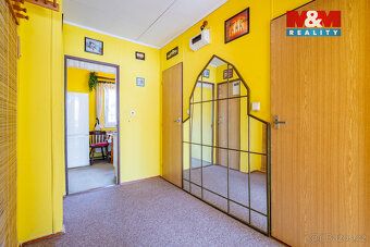 Nabízíme ke koupi byt o dispozici 3+1 v Miroticích – městě s