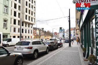Nabízíme pronájem bytu 1+1 (37 m²) ve vyhledávané části Mich