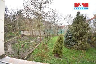 Nabízíme pronájem bytu 1+1 (37 m²) ve vyhledávané části Mich