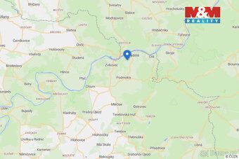 Nabízíme k prodeji louku o rozloze 4896 m², nacházející se v