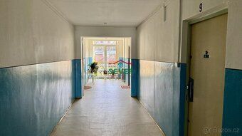 Nemovitosti SEVER vám zprostředkují koupi bytové jednotky v 