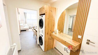 Pronájem, byty/2+kk, 74 m2, Zubatého 328/7, Smíchov, 15000 P