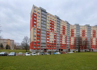 Nabízím k prodeji byt 1+1 v osobním vlastnictví o celkové pl