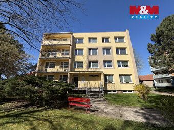 Nabízíme byt 3+1 o výměře 67,4 m², který je v původním stavu
