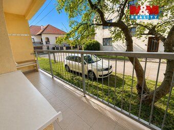 Nabízíme byt 3+1 o výměře 67,4 m², který je v původním stavu