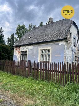 Naší novou nabídkou je samostatně stojící rodinný dům v obci