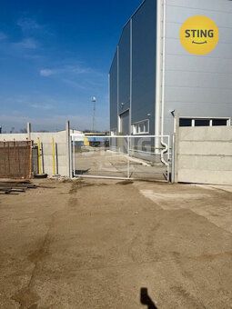 Pronájem výrobní haly 330 m² – Hodonín, ul. Brněnská
Nabízím