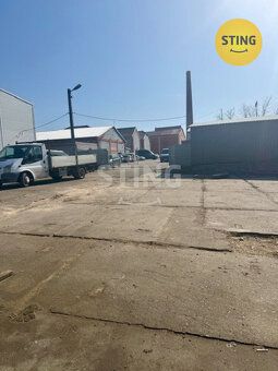 Pronájem výrobní haly 330 m² – Hodonín, ul. Brněnská
Nabízím