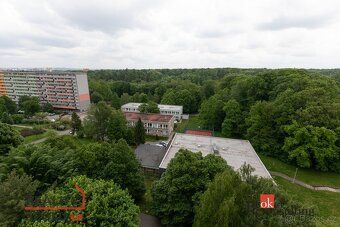 Pronájem, byty/1+kk, 27 m2, Výškovická 428/159, 70030 Ostrav