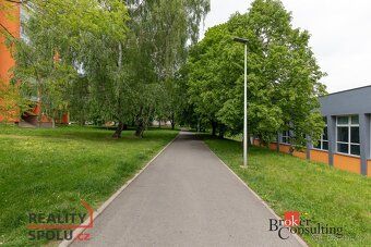 Pronájem, byty/1+kk, 27 m2, Výškovická 428/159, 70030 Ostrav