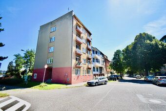 K dlouhodobému podnájmu nabízíme příjemný byt o dispozici 3+