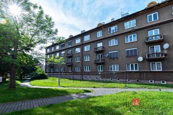 Prodej, byty/2+1, 49 m2, Jugoslávská 1858/22, 32600 Plzeň, P
