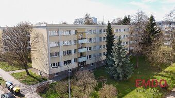 Nabízíme Vám nadstandardní byt po celkové rekonstrukci o dis