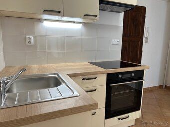 Pronájem bytu 1+1, 40 m² – Bělohorská ulice, Praha 6 (Břevno