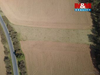 Nabízíme k prodeji pole jako zajímavou investiční příležitos