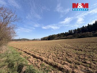 Nabízíme k prodeji pole jako zajímavou investiční příležitos