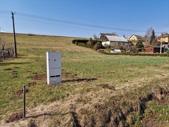 Dovoluji si Vám zprostředkovat pěkný stavební pozemek o výmě