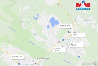 Hledáte kousek přírody jen pro sebe? Nabízíme zahradu o veli