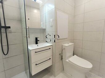 Nabízíme k pronájmu světlý byt 2+kk o výměře 40 m² v Revoluč