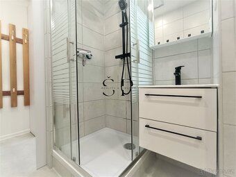 Nabízíme k pronájmu světlý byt 2+kk o výměře 40 m² v Revoluč