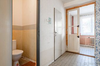Rodinný dům 3+1 v obci Brzkov na vlastním pozemku o výměře 8