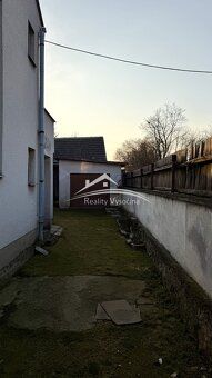 V exkluzivním zastoupení nabízím k prodeji zděný rodinný dům