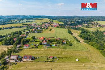 K prodeji nabízíme atraktivní stavební pozemek o rozloze 234