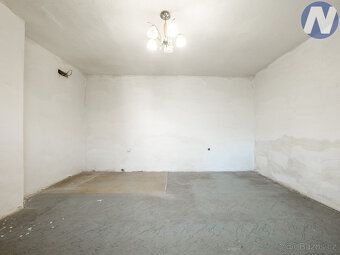 Nabízíme k prodeji přízemní rodinný dům v klidné lokalitě ji
