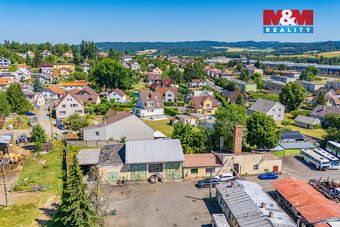 Pronájem dílny pro opravy autobusů i kamionů – ideální zázem