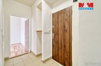 Prodej bytu 2+1 o ploše 50 m² v 1. patře nízkopodlažního zdě