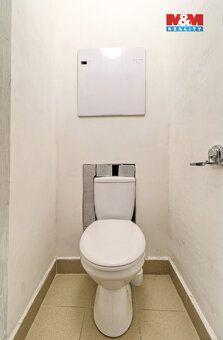 Prodej bytu 2+1 o ploše 50 m² v 1. patře nízkopodlažního zdě