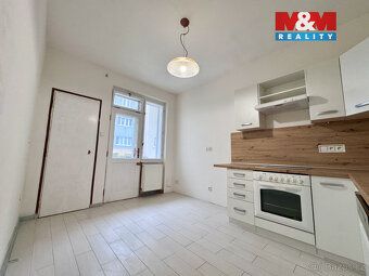 Nabízíme k pronájmu byt 1+1 v prvním nadzemním podlaží na ul