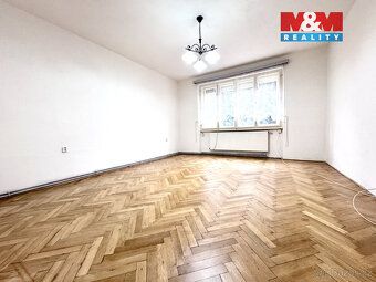 Nabízíme k pronájmu byt 1+1 v prvním nadzemním podlaží na ul