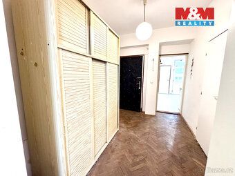 Nabízíme k pronájmu byt 1+1 v prvním nadzemním podlaží na ul