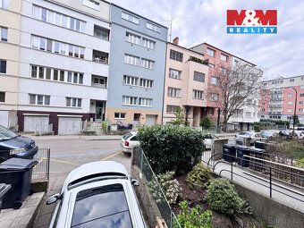 Nabízíme k pronájmu byt 1+1 v prvním nadzemním podlaží na ul