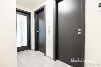 Nabízíme vám k dlouhodobému podnájmu moderní a slunný byt 2+