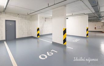 Nabízíme k dlouhodobému podnájmu zcela nový byt 1+kk v moder