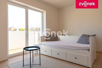 Nabízíme k prodeji moderní bytovou jednotku 1+kk s balkonem 