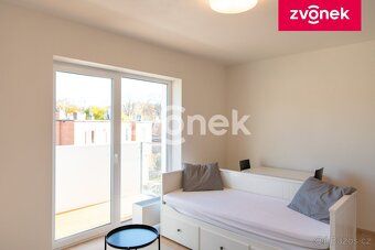 Nabízíme k prodeji moderní bytovou jednotku 1+kk s balkonem 