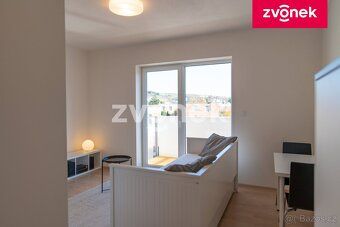 Nabízíme k prodeji moderní bytovou jednotku 1+kk s balkonem 