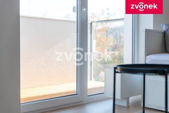 Nabízíme k prodeji moderní bytovou jednotku 1+kk s balkonem 