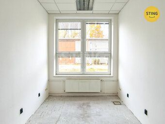 Nabízíme k pronájmu komerční prostor o velikosti 600 m² užit