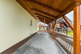 Nabízíme k prodeji rodinný dům v obci Nadryby, okres Plzeň-s