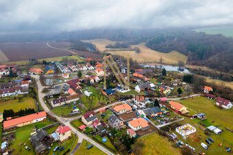Nabízíme k prodeji rodinný dům v obci Nadryby, okres Plzeň-s