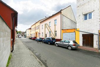 Nabízíme k pronájmu hezký světlý byt o dispozici 1+1 a výměř