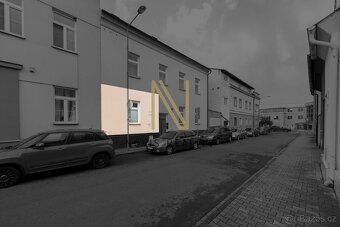 Nabízíme k pronájmu hezký světlý byt o dispozici 1+1 a výměř