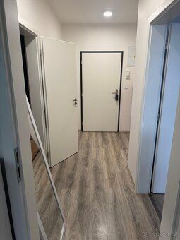 Nabízím k pronájmu byt 2+kk v novostavbě bytového domu na To